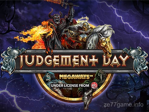 Judgement Day Megaways