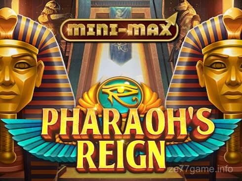 Pharaoh's Reign Mini-Max